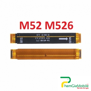 Mạch Dây Sub Sạc Samsung Galaxy M52 SM-M526 Cáp Nối Main Sạc Cáp Nối Bo Mainboard Mạch Chủ Mạch Dây Sub Sạc Samsung Galaxy M52 SM-M526 Cáp Nối Main Sạc Cáp Nối Bo Mainboard Mạch Chủ